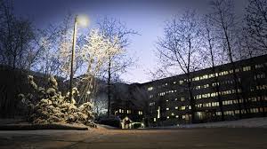 Været som varsykehuset, skien (vestfold og telemark). Sykehuset Telemark Telemarksavisa