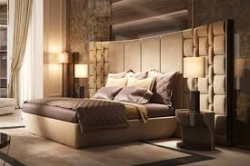 غرف نوم مودرن بتصاميم عصرية من juliettes interiors ديكورات أرابيا luxurious bedrooms luxury king bed master bedrooms decor