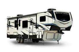 Amazing midbunk floorplan from montana fifth wheel rvs! Montana Luxury Fifth Wheels Compare Floorplans Keystone Rv