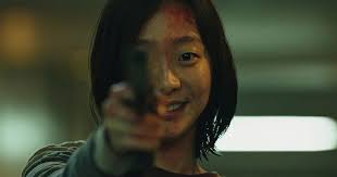 Kim da mi, jo min soo, park eun canister. The Last Thing I See The Witch Part 1 The Subversion 2018 Movie Review
