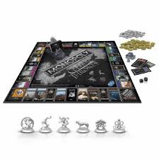 ¡comprar juegos de mesa baratos, en tu tienda toysmaniatic.com! Monopoly Juego De Tronos