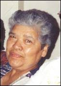 Elvira Rangel Obituary (1934