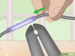 Install a combiner electrical box specifically designed for use with wind energy at a convenient location. 4 Ways To Splice Wire Wikihow