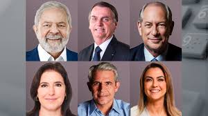 Candidatos à Presidência dedicam domingo à preparação para debate na TV |  CNN Brasil