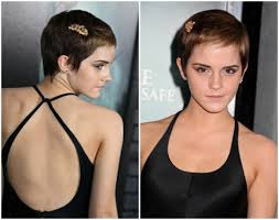 This isn't the first time she's gone short though, but it. The Cropped Era Before Us Alexandra Therese