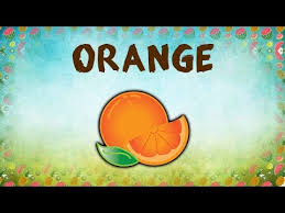 Similarly, you may ask, how do you spell the fruit orange? How To Pronounce Orange à¤¸ à¤¤à¤° Pronunciation In Hindi Fruit Hd Lehren Kids Youtube