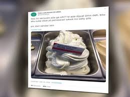 Bukan itu sahaja, dada saya ketat ke leher dan merasa di sana. Aiskrim Perisa Paracetamol Sedap Ke