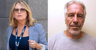 La periodista que desenmascaró a Epstein: los abusos que contaron las  víctimas y las sospechas sobre su muerte