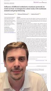 No vídeo de hoje, o professor André Machado comenta um artigo que  acompanhou mais de 14 mil dentes tratados endodonticamente, comparando três  protocolos diferentes de tratamento de canal., Os ...