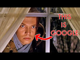 Surveillance Capitalism Paranoia