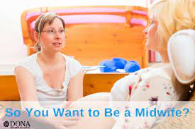 So You Want To Be A Midwife? | Dona International