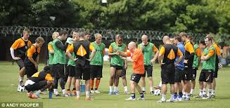 Последние твиты от blackpool fc (@blackpoolfc). Pier Pressure How Blackpool Fc Went From The Players Washing Their Own Kit To The Premier League And In Line For 90m Daily Mail Online