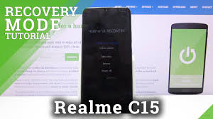 Root is a procedure that removes user rights from your realme c2. How To Enter Recovery Mode In Realme C15 Open Exit Recovery Menu Youtube