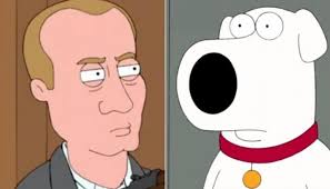 Family Guy.. حكاية مسلسل تنبأ باستراتيجية بوتين في أوكرانيا