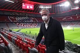 #rummenigge #inter #serieaprosegue la nostra carrellata dedicata ai più grandi campioni della serie a del passato nelle nostre mystery pills. Rummenigge Exclusive We Can T Get To The Point Where Only Clubs Owned By Billionaires Can Compete The Athletic