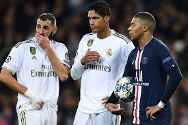 كشفت صحيفة آس الإسبانية، خطة نادي ريال مدريد لنقل كيليان مبابي من باريس سان جيرمان إلى الليجا، خلال فترة الانتقالات الصيفية المقبلة. Ù…Ø¨Ø§Ø¨ÙŠ ÙÙŠ Ø±ÙŠØ§Ù„ Ù…Ø¯Ø±ÙŠØ¯ Ø²Ù…ÙŠÙ„Ù‡ Ø¨Ø§Ù„Ù…Ù†ØªØ®Ø¨ Ø§Ù„ÙØ±Ù†Ø³ÙŠ ÙŠØ¤ÙƒØ¯ ÙˆÙ…Ø¯Ø±Ø¨Ù‡ Ø§Ù„Ø³Ø§Ø¨Ù‚ ÙŠÙˆØ¶Ø­ ÙƒØ±Ø© Ù‚Ø¯Ù… Ø§Ù„Ø¬Ø²ÙŠØ±Ø© Ù†Øª