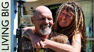 Nomadic Couple Create Incredible Small Homestead Youtube
