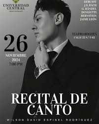 L'Heure Espagnole" de Maurice Ravel, ópera breve en 1 acto.  @javiercamacho.piano Maestro concertatore al piano./ @migueldiago Miguel  Diago, dirección de escena. @dannysanchez Daniela Esperanza Sánchez,  asistente de escena. Sara Catarine, Directora de