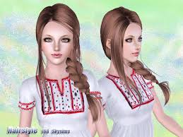 Dec 26, 2020 by leah_lillith | featured artist. Skysims Hair Adult No Acc 168