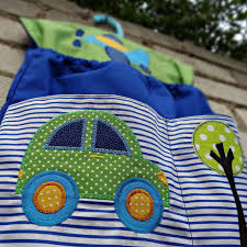 Kapsar Do Skolky Kapsar Je Usity Z Bavlny Ve Dvou Vrstvach Aplikace Podzehlene Vlizelinem A Strojove Prisite Hlavni Kapsa Stazena P Baby Decor Diaper Bag Bags