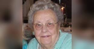 Mary Paradee Ingersoll Obituary