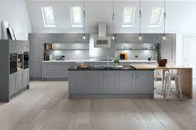 Or any of its affiliates, subsidiaries or related entities (ups). Camden Shaker Kitchen In Dusty Grey Grey Shaker Kitchen Replacement Kitchen Doors Modern Shaker Kitchen