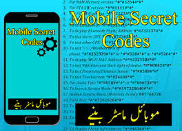 This can be very inconvenient if you find yo. Mobile Codes