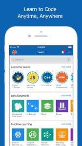 Learn to code (python, javascript, etc) 10 m+. Sololearn Learn To Code Review Educational App Store