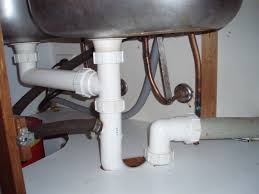 The sink shall be of one piece construction including combined over flow. How To Fix And Clean A Leak In A U Bend Under The Sink Letsfixit