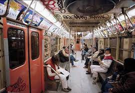 Off Track Planet Nyc Subway New York Subway Nyc Graffiti