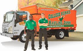 College Hunks Hauling Junk Moving Local Moving Junk Removal In 2020 Junk Removal How To Remove Junk Removal Service