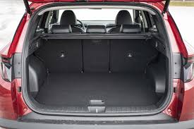In den kofferraum vom 2021 hyundai tucson 1.6 crdi 2wd 48v dct mhev passen 546 liter, bei den nicht elektrifizierten modellen fasst der kofferraum bis zu 620 liter. Der 2021 Hyundai Tucson 1 6 Crdi 4wd Dct Im Test Autofilou