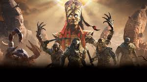 Assassin S Creed Origins The Curse Of The Pharaohs