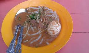 Laksa ikan sekoq langkawi, לנגקאווי 3.7. Short Vacay Langkawi Laksa Kaw Ikan Sekoq Inani Hazwani