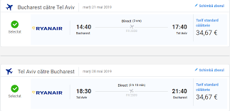 O alta metoda de incerca sa optimizati pretul biletului catre bucuresti ar fi sa bifati optiunea date flexibile, astfel incat in. O Noua Companie Aeriana Deschide Zboruri Catre Tel Aviv De La 35 Euro Sens Calatorul Multumit
