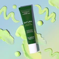 Sulfur 6 acne treatment language:de. Saturn Sulfur Spot Treatment Mask Sunday Riley Sephora