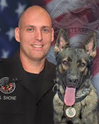 St. Petersburg Police Department K9's Stitch & Titan to get body armor St.  Petersburg Police Department K9's Stitch & Titan will receive bullet and  stab protective vests thanks to a charitable donation
