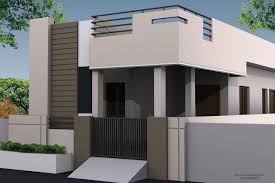 Single Floor House Elevation Designing Photos Home Designs Interior Decoration I Small House Elevation Design Small House Elevation Single Floor House Design