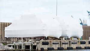 As premier dock builders, schuiten dock builders are licensed general marine contractors. Escambia County Faces Tight Timeline To Provide Beach Ferry Service