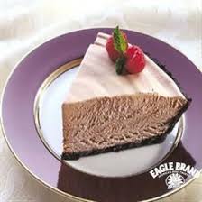 Heavenly Chocolate Mousse Pie Delicious Pies Chocolate Mousse Pie Sweet Tarts