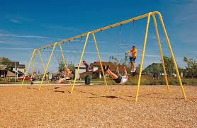 No playground is complete without an outdoor swing set! Swinging Quotes Playground Swings Quotesgram