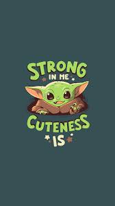 The Best Baby Yoda Wallpapers For You Iphone Or Android Device Take A Look You Ll Like For Sure Yoda Wallpaper Cool Wallpapers For Phones Yoda Drawing