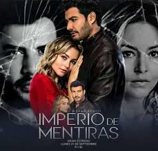 Imperio de mentiras capitulo 12 parte 6/7. Imperio De Mentiras Telenovela Ecured