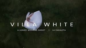 Nos coups de coeur sur les routes de france. Villa White Luxury Styled Shoot Youtube