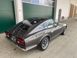 Image result for Gray 1971 Datsun