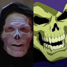 Who said it better?? ￼ loved hearing this call back in the new series! Who  do you think gave the better line reading? Langella or Hamill?￼