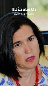 Lee Olive Tucker struts her stuff