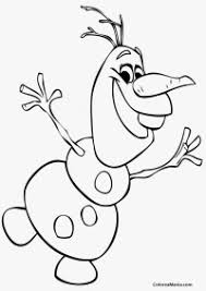Dibujo De Frozen Olaf Bailando Para Colorear Todos ellos disponibles en buena calidad para imprimir de una forma sencilla y rápida. frozen olaf bailando para colorear