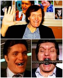 Há exatos 11 anos falecia o ator Richard Kiel aos 74 anos.(10/09/2014)  Richard George Dawson Kiel foi um ator norte-americano. Kiel ficou  conhecido pelo seu papel de "Jaws" nos filmes de James