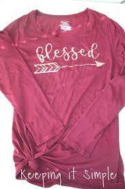 Download Diy Funny Womens Graphic Shirt Ideas With Svg Cut Files Keeping It Simple